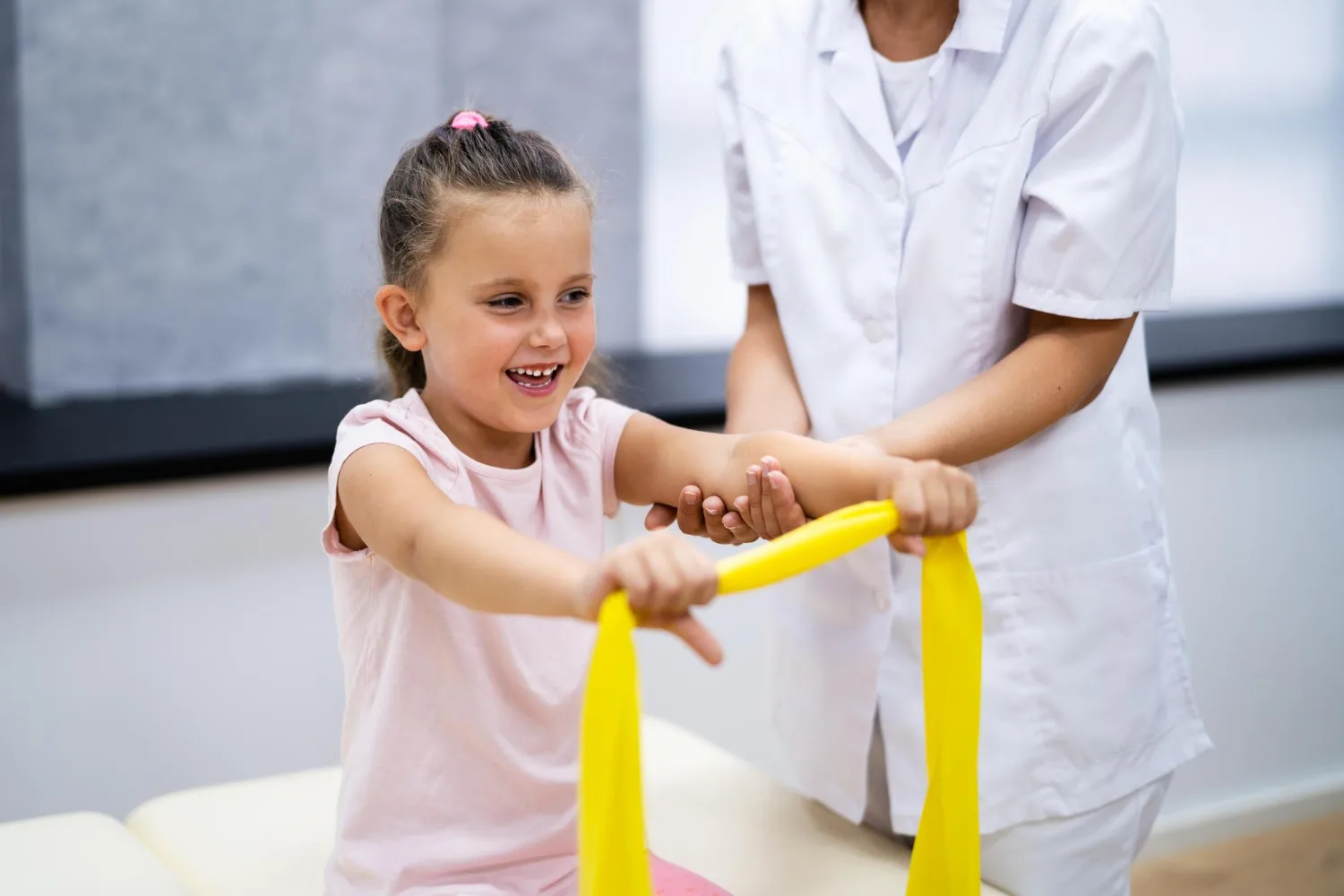 Fisioterapia en CDMX para el neurodesarrollo infantil con Basti House